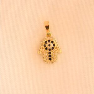 Gold filled necklace